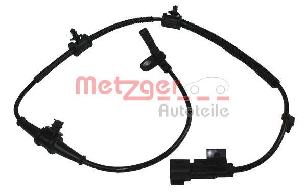 jutiklis, rato greitis - 0900770 METZGER